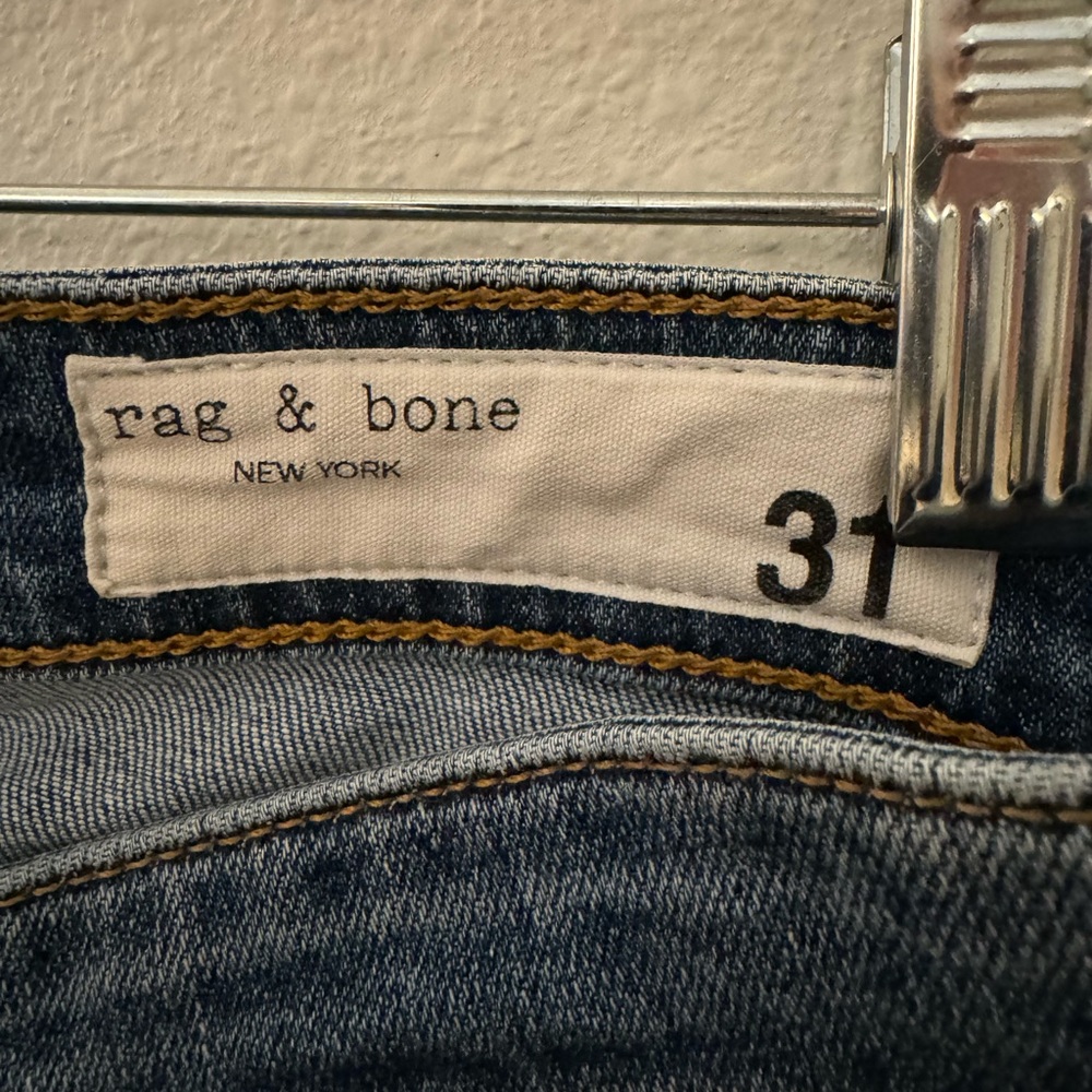 NWOT Rag & Bone Jeans - Picture 3 of 4